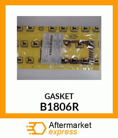 Gasket B1806R
