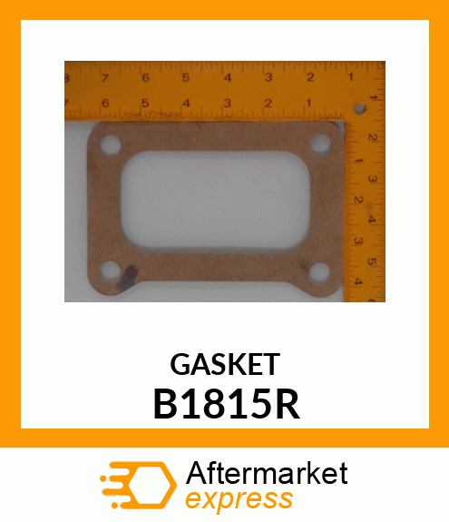 GASKET, CYLINDER WATER OUTLET B1815R