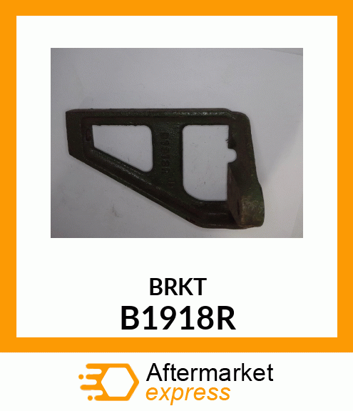 BRKT B1918R