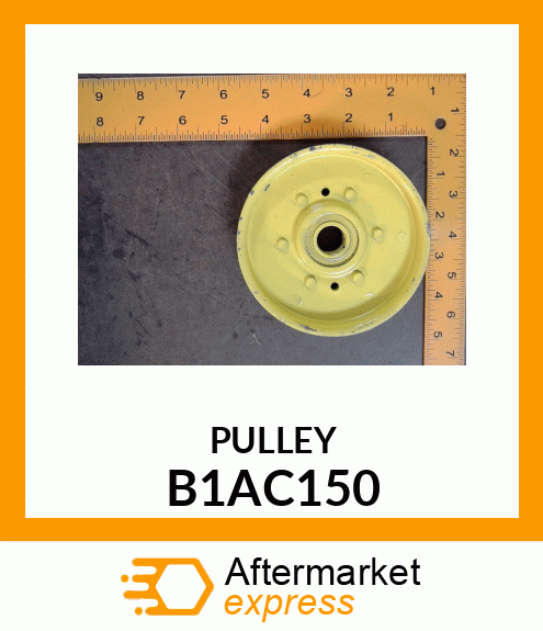 PULLEY B1AC150