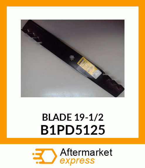 BLADE_19-1/2 B1PD5125