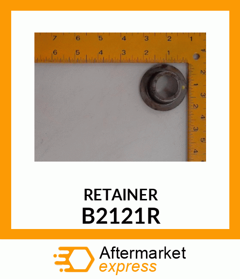 Retainer B2121R