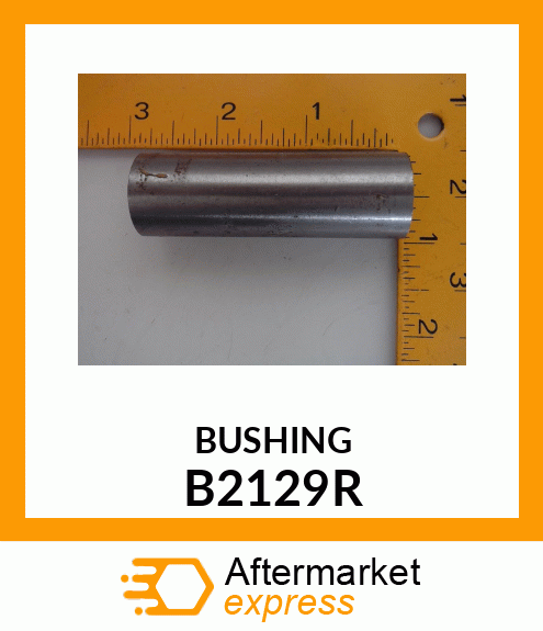 BUSHING B2129R