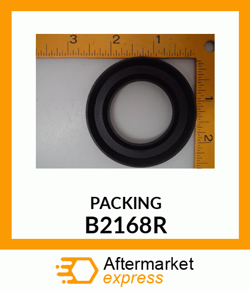 Packing B2168R