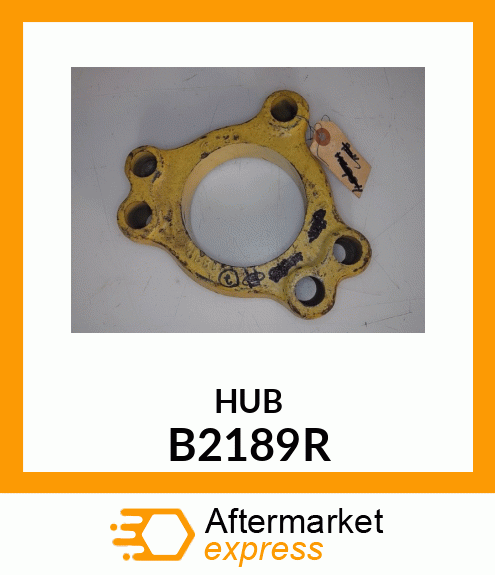 HUB B2189R