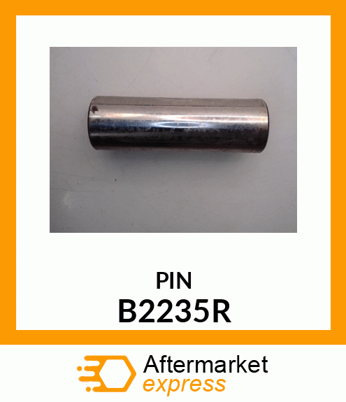Piston Pin - B2235R