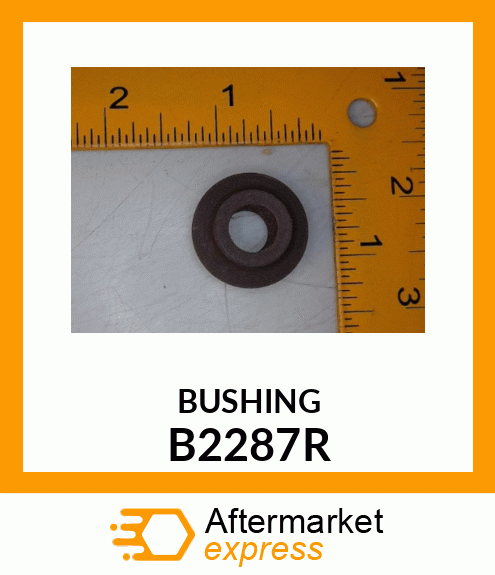 Bushing B2287R