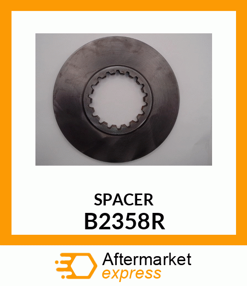 SPACER B2358R