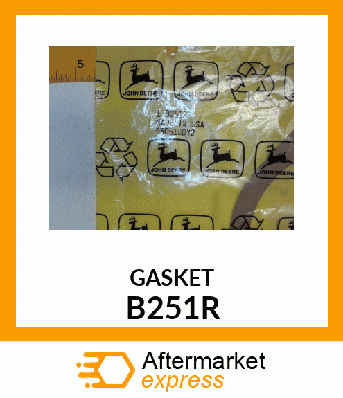 Gasket B251R