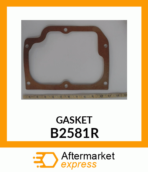 GASKET,TRANS CASE COVER B2581R