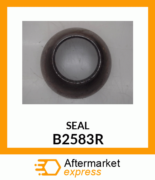 SEAL,FULCRUM B2583R