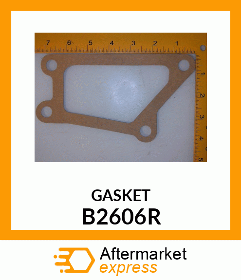 Gasket B2606R