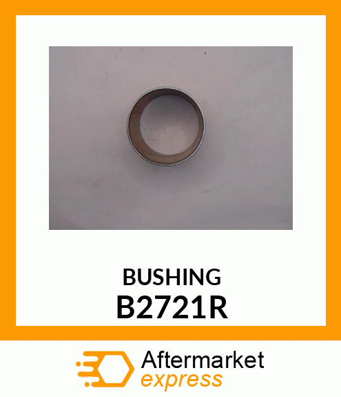 Bushing B2721R