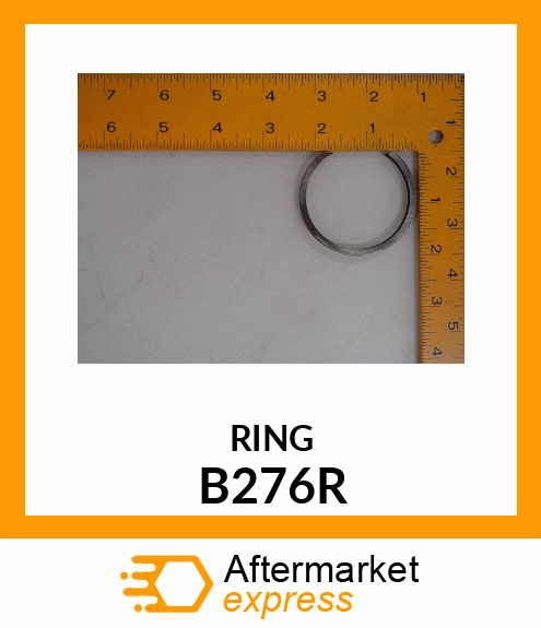 Ring B276R