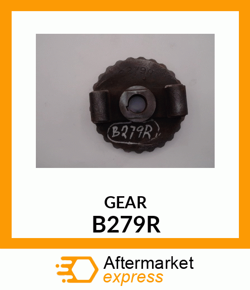 GEAR B279R