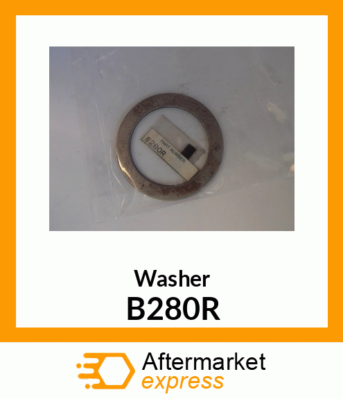 Washer B280R