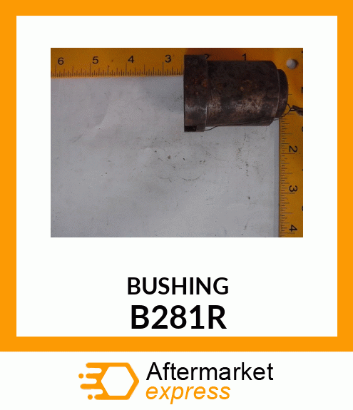 BUSHING B281R