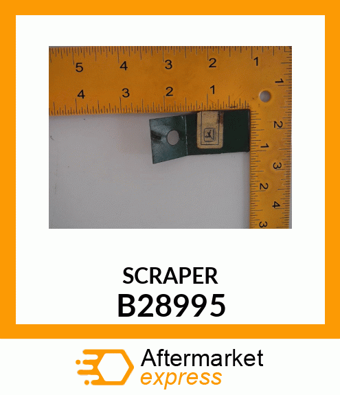 SCRAPER B28995