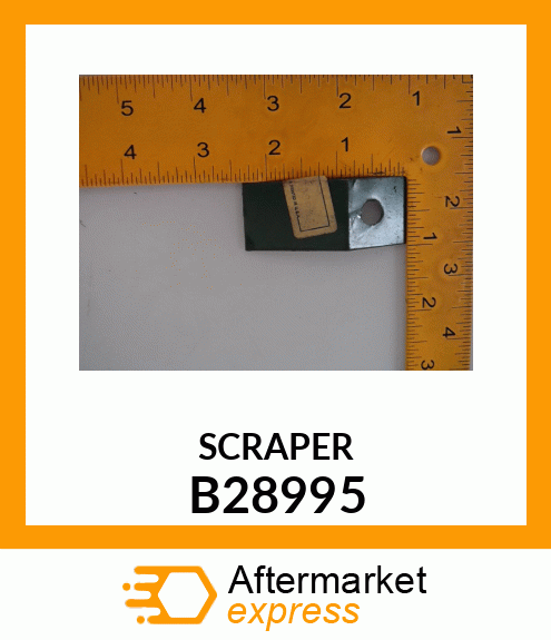 SCRAPER B28995