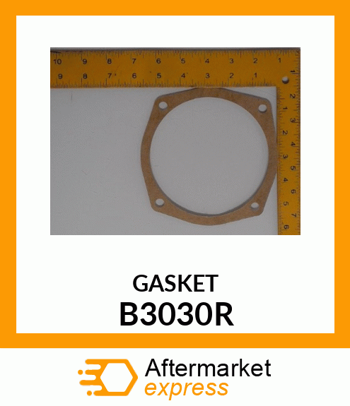 Gasket B3030R