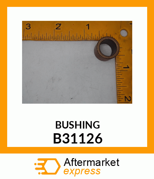 SLEEVE BEARING PURCH N/L B31126