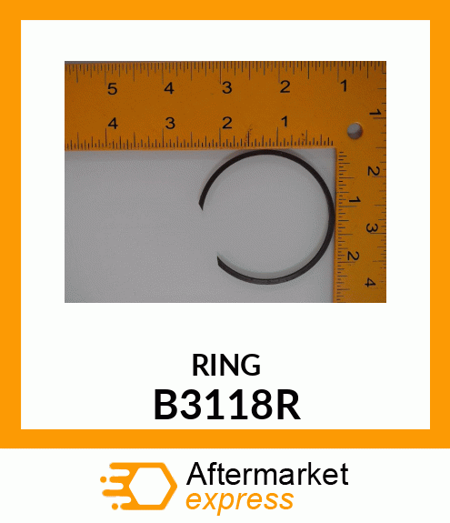 Snap Ring B3118R