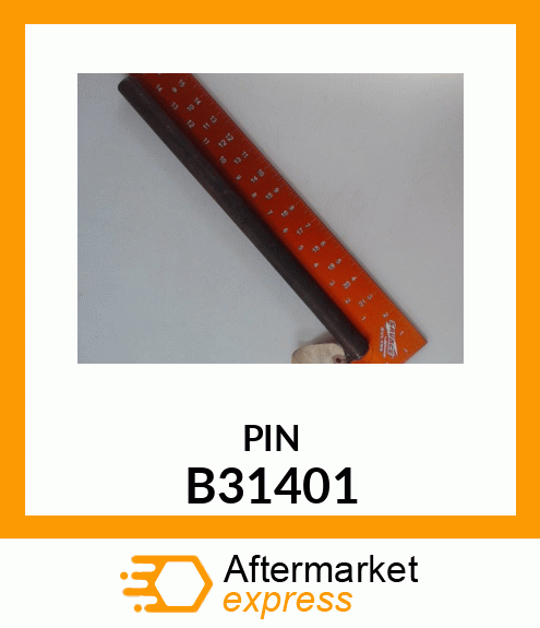 Countershaft B31401