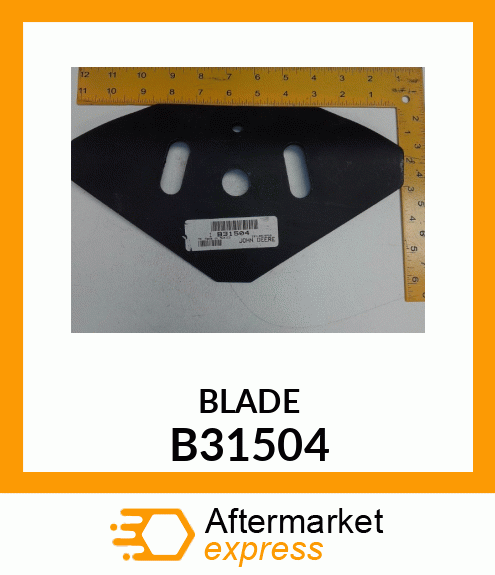 Blade B31504