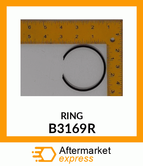 Snap Ring B3169R