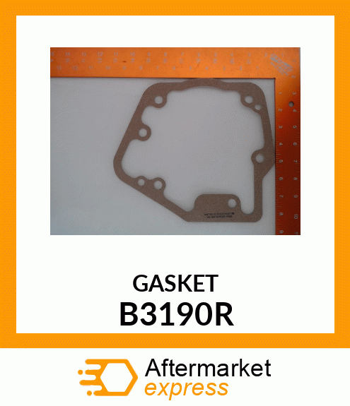 Gasket B3190R