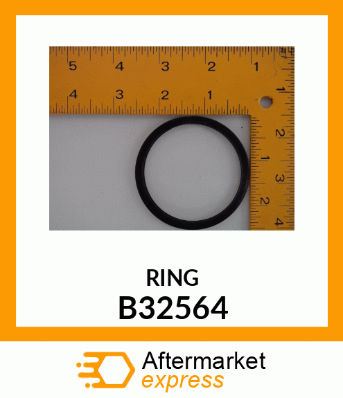 RING, RETAINING B32564