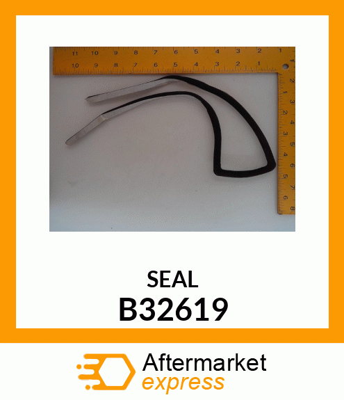 COVER GASKET B32619