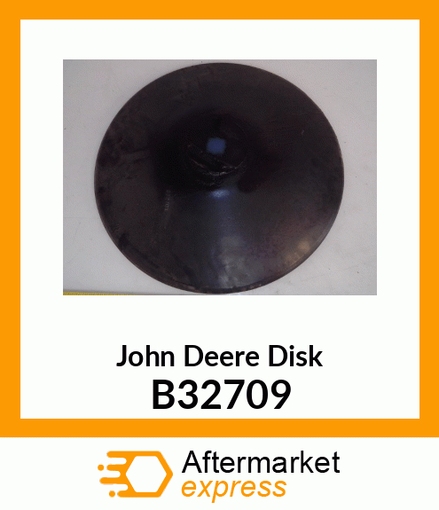 Disk B32709