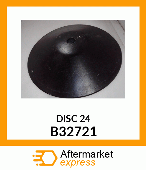 Disk B32721