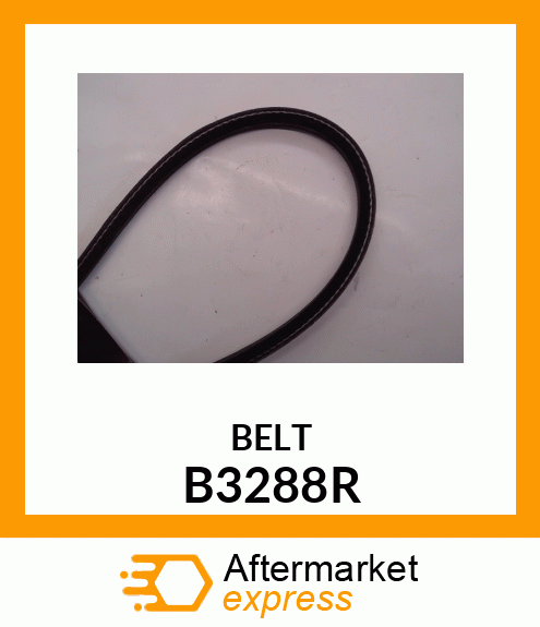 Belt B3288R