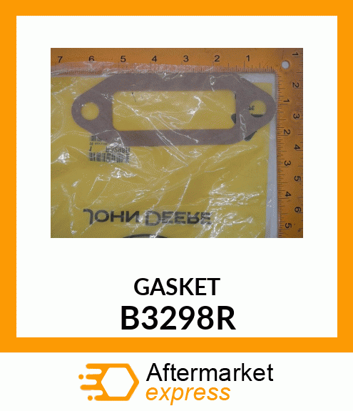 Gasket B3298R