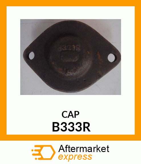 CAP B333R