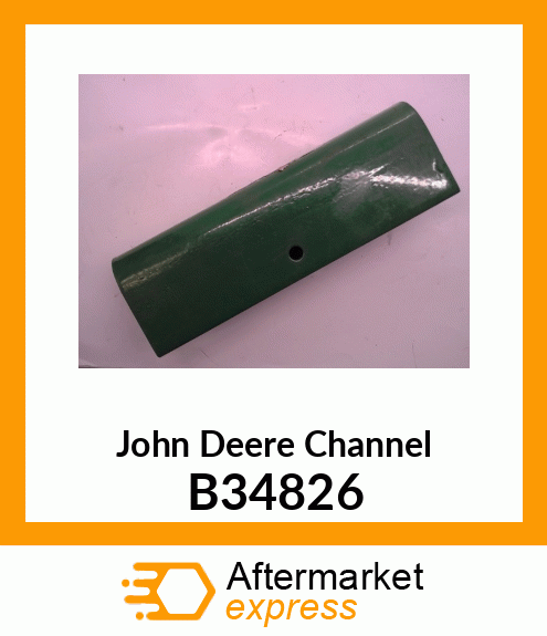 Channel B34826