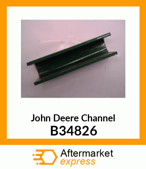 Channel B34826