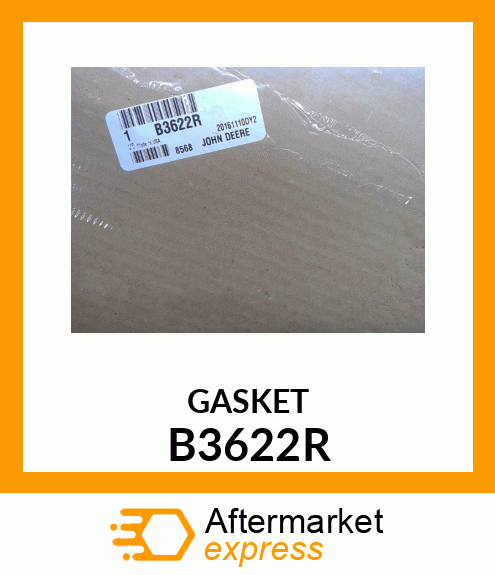 Gasket B3622R