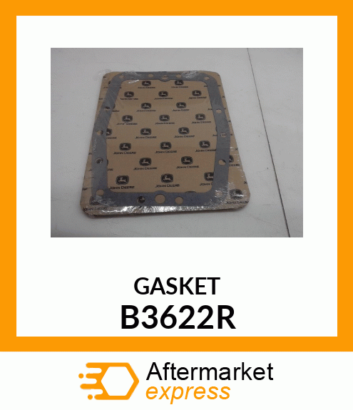 Gasket B3622R