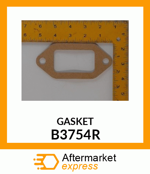 GASKET,CYLINDER HEAD WATER INLET B3754R