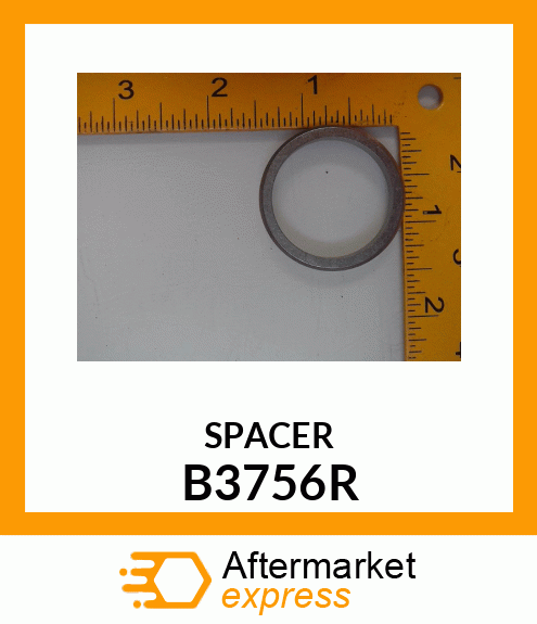 SPACER B3756R