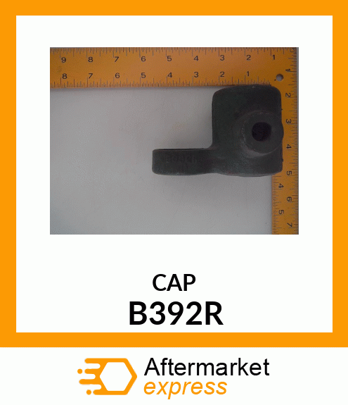 CAP B392R