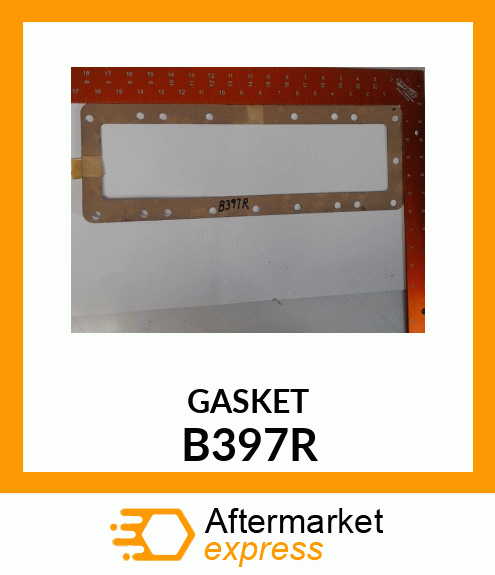 Gasket B397R