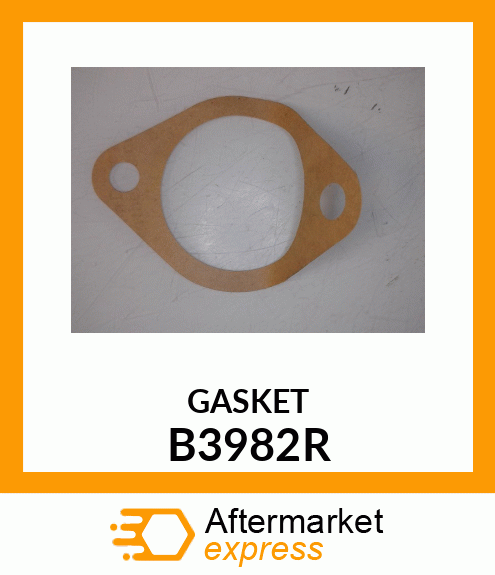 GASKET, SHIM,.005 OR .006 PAPER B3982R