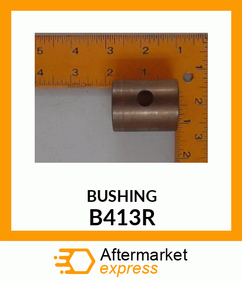 BUSHING,PISTON PIN B413R