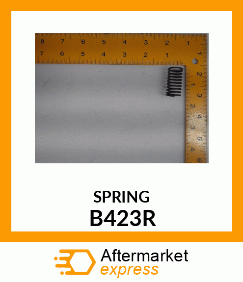 Extension Spring B423R