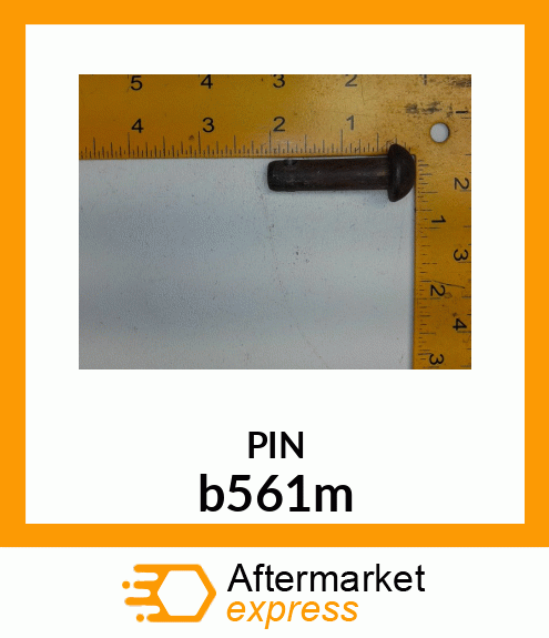 RIVET b561m