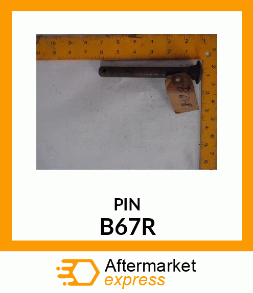 PIN B67R